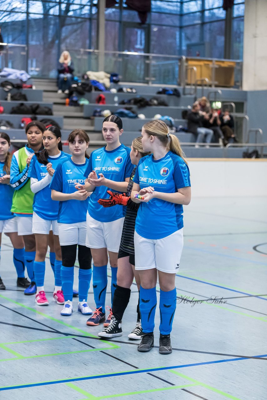 Bild 124 - wBJ Loewinnen-Cup